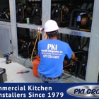 PKI Commercial Kitchen Installers