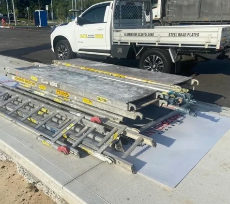 Ace Building Equipment Hire - Padstow, NSW