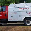 Kimball's Plumbing Electrical Heating Air & Refrigeration - Major Appliance Refinishing & Repair