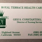 Royal Terrace Healthcare