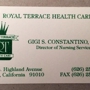 Royal Terrace Healthcare