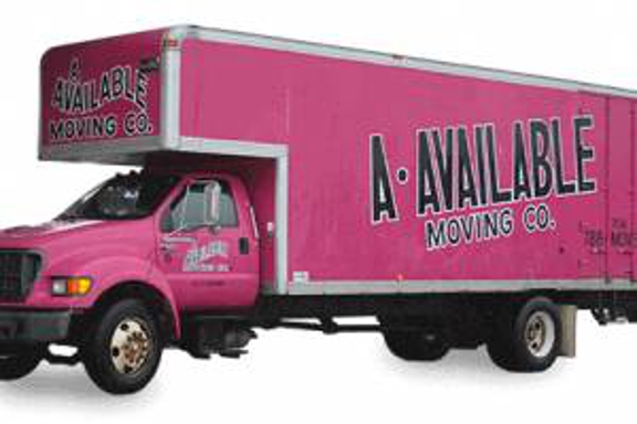 A-Available Moving Company, Inc.