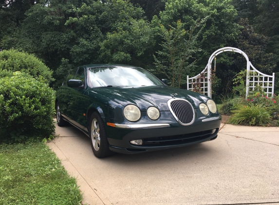 J & J Auto Upholstery - Gastonia, NC. A classic beauty inside as well as out!