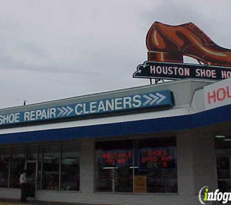 Houston Shoe Hospital - Houston, TX