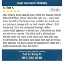 Gover and Gover Dentistry - Dentists