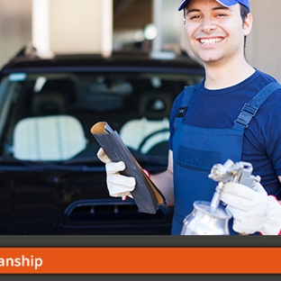 Arkley & Lang Smash Repairs - West Gosford, NSW
