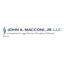John A. Macconi, Jr. - Estate Planning Attorneys