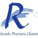 Rhoads Pressure Cleaning - Water Pressure Cleaning