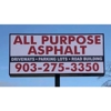 All Purpose Asphalt gallery