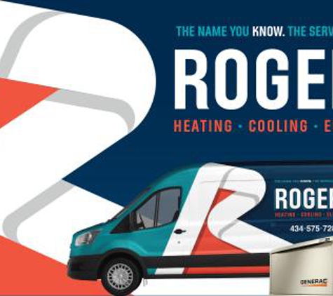 Rogers Heating & Cooling - South Boston, VA