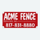 Acme Fence Services - Fence Repair