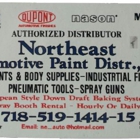 Northeast Automotive Paint Distrbtr Inc