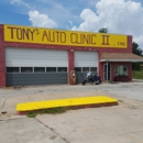 Tony's Auto Clinic II Inc - Automobile Diagnostic Service