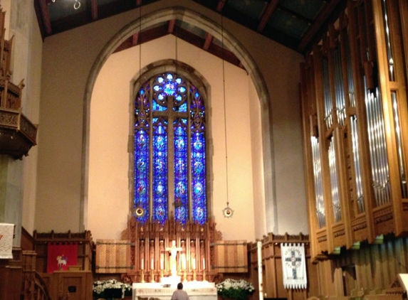 Lutheran Church of the Redeemer - Atlanta, GA