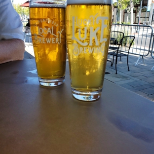 Lucky Luke Brewpub - Lancaster, CA