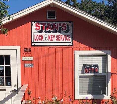 Stan's Lock & Key Service - Zephyrhills, FL