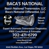 Bacas National Transmission & Differential LLC gallery