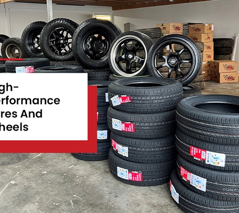 Central Tyres Slacks Creek - Slacks Creek, QLD. High-Performance Tyres And Wheels