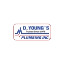 D Young's Plumbing Inc - Plumbing-Drain & Sewer Cleaning