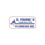 D Young's Plumbing Inc