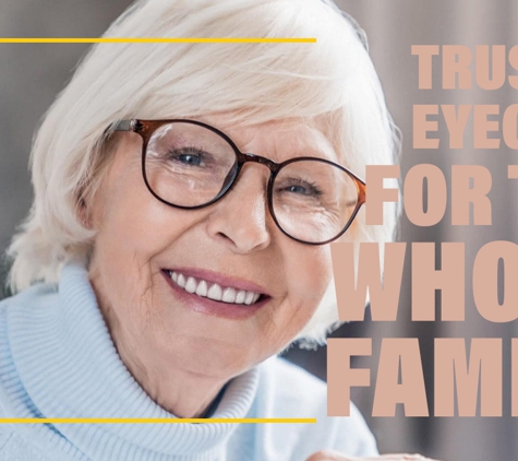 Kalamunda Optical - Kalamunda, WA. Trusted Eyecare For The Whole Family