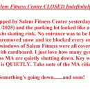 Salem Fitness Center - Health Clubs