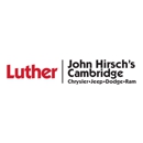 Luther John Hirsch's Cambridge Motors Chrysler Jeep Dodge Ram - New Car Dealers