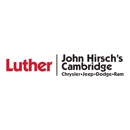 Luther John Hirsch's Cambridge Motors Chrysler Jeep Dodge Ram - Automobile Parts & Supplies
