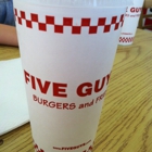 Five Guys Burgers & Fries