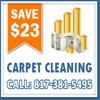 Carpet Cleaning Mansfield TX gallery