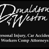 Donaldson & Weston Personal Injury, Car Accident & Workers Comp Attorneys gallery