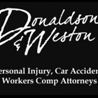 Donaldson & Weston Personal Injury, Car Accident & Workers Comp Attorneys