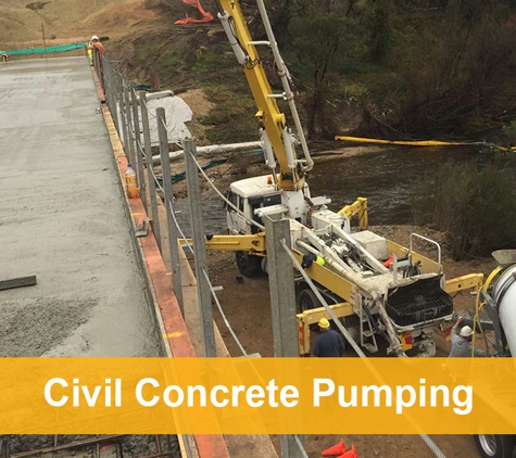 Milne Concrete Pumping - Meroo Meadow, NSW