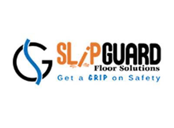 Slip Guard Floor Solutions