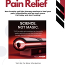 Healing Light RLT - Health & Welfare Clinics