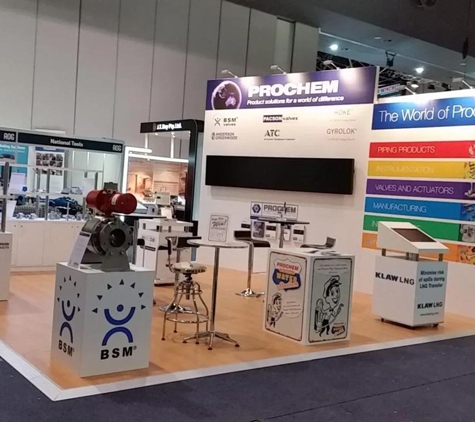 Advans Exhibition Services - Welshpool, WA