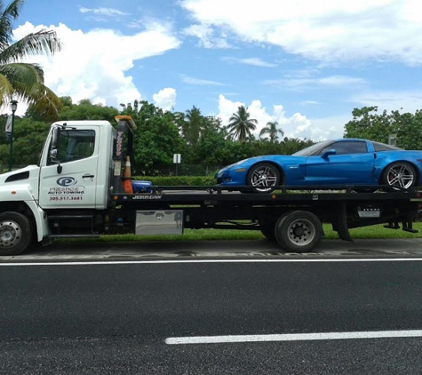 Prestige Auto Towing - Miami, FL