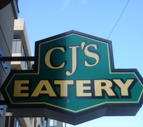 Cj's Restaurant - Seattle, WA