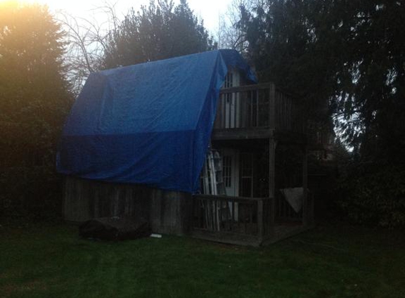 JOHNSON ROOF REPAIRS LLC - Seattle, WA