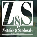 Zlotnick & Sandoval PC