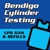 Bendigo Cylinder Testing - Gas Cylinder Testing