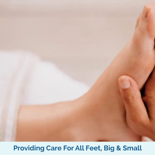 Norwest Podiatry - Norwest, NSW. Providing Care For All Feet, Big & Small
