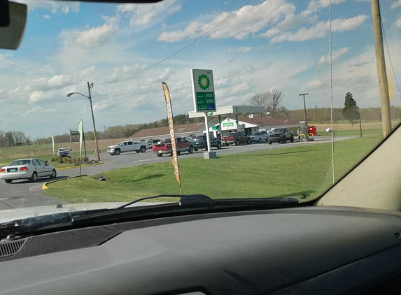 Gainesboro Market - Winchester, VA. Great gas prices