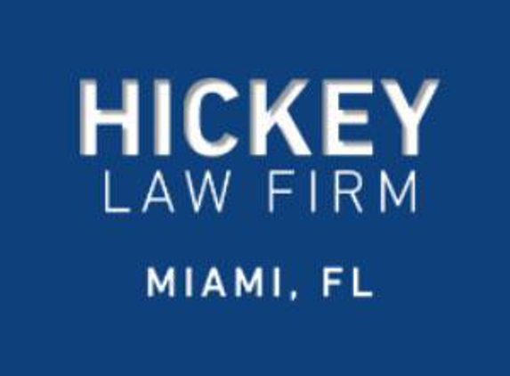 Hickey Law Firm Accident and Injury Trial Lawyers - Miami, FL