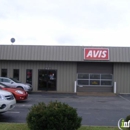 Avis Rent A Car - Van Rental & Leasing