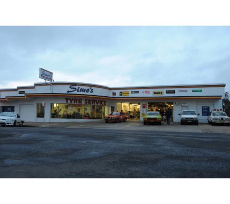 Simo's Tyre Service - Cowra, NSW