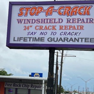 Stop-A-Crack Windshield Repair & Replacement - Oklahoma City, OK