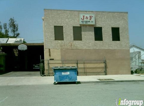 J & F Auto Repair - Colton, CA