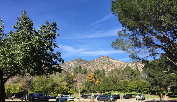 Veterans Memorial Park - Sylmar, CA