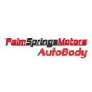 Palm Springs Motors Auto Body - Auto Repair & Service